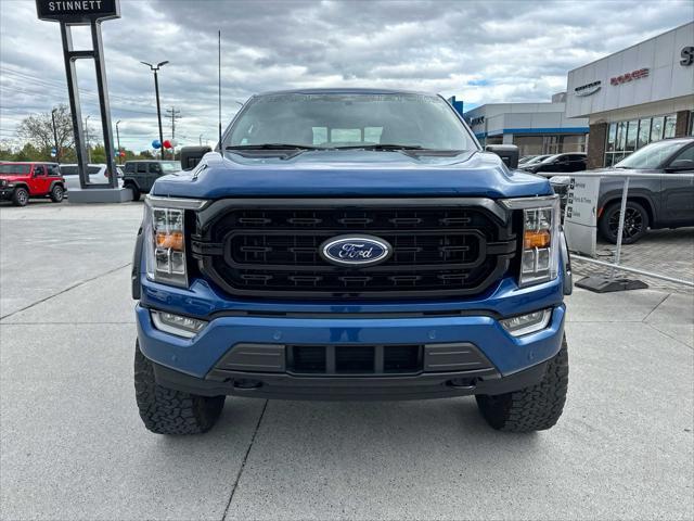 used 2023 Ford F-150 car, priced at $51,988