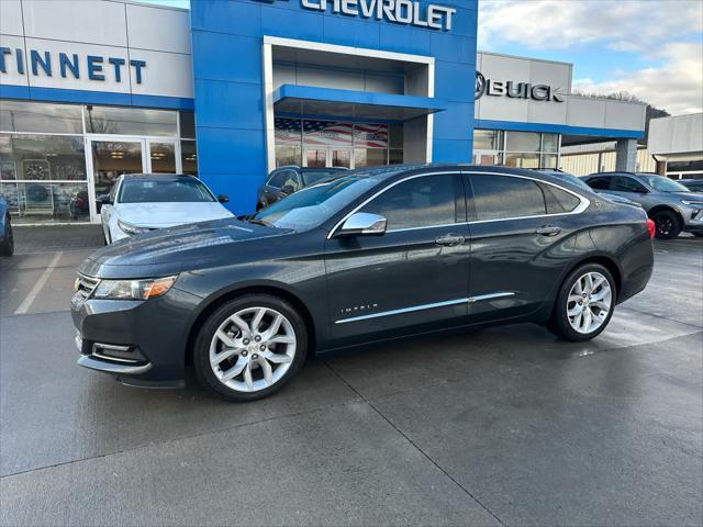 used 2015 Chevrolet Impala car, priced at $17,988