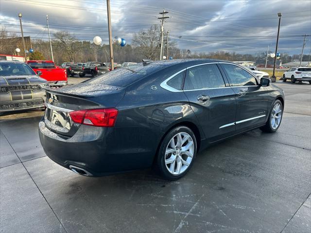 used 2015 Chevrolet Impala car, priced at $17,988