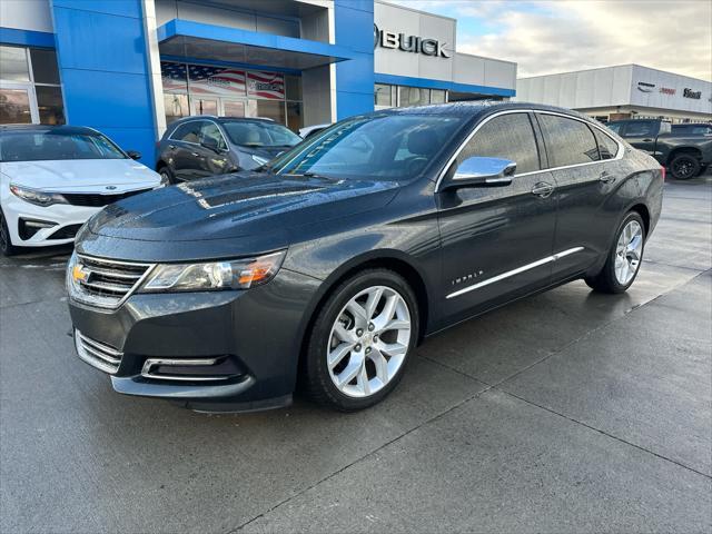 used 2015 Chevrolet Impala car, priced at $15,988