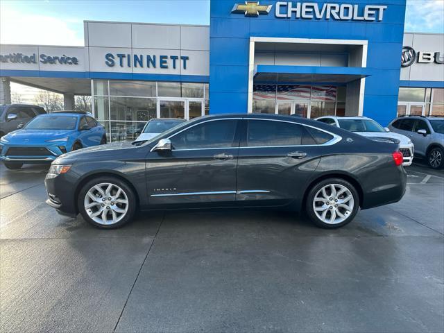 used 2015 Chevrolet Impala car, priced at $17,988