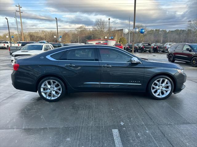 used 2015 Chevrolet Impala car, priced at $17,988