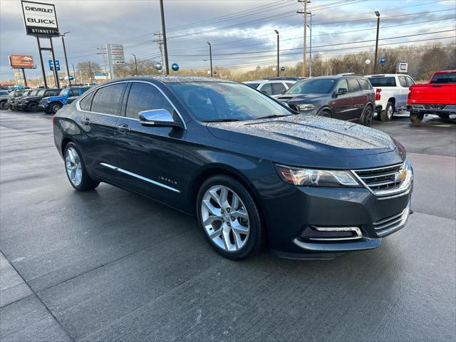 used 2015 Chevrolet Impala car, priced at $17,988