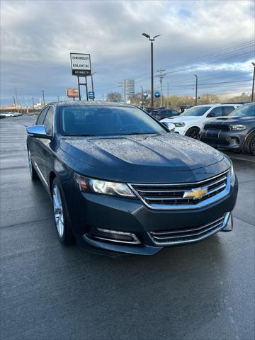 used 2015 Chevrolet Impala car, priced at $17,988