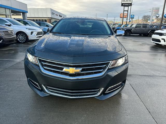 used 2015 Chevrolet Impala car, priced at $17,988