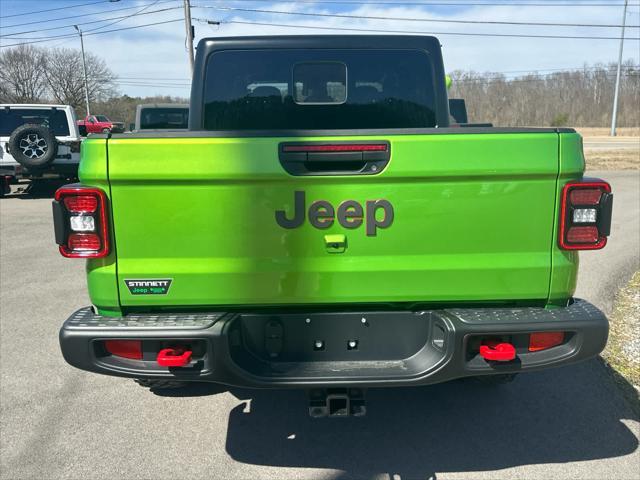 new 2025 Jeep Gladiator car, priced at $59,510