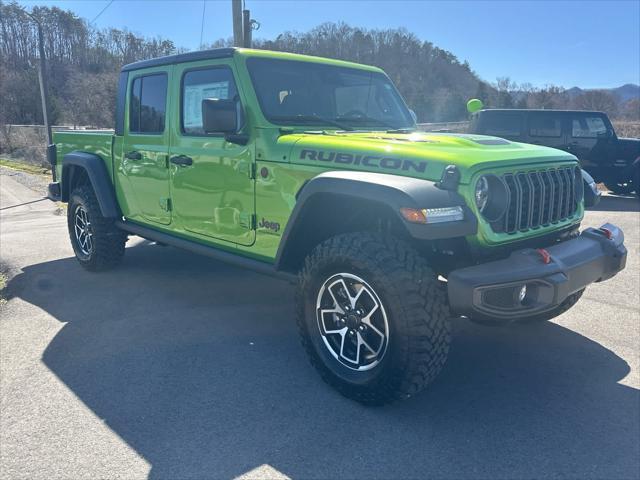 new 2025 Jeep Gladiator car, priced at $59,510