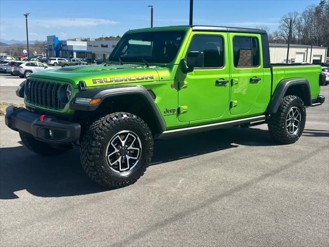 new 2025 Jeep Gladiator car, priced at $59,510