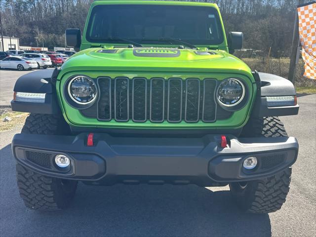 new 2025 Jeep Gladiator car, priced at $59,510