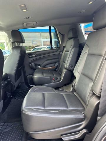 used 2018 Chevrolet Tahoe car, priced at $29,988