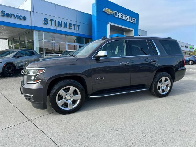 used 2018 Chevrolet Tahoe car, priced at $29,988