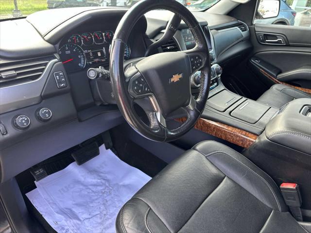 used 2018 Chevrolet Tahoe car, priced at $29,988