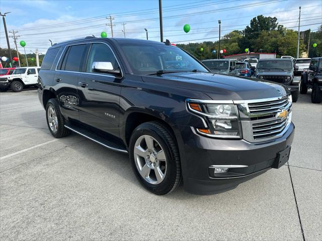 used 2018 Chevrolet Tahoe car, priced at $29,988