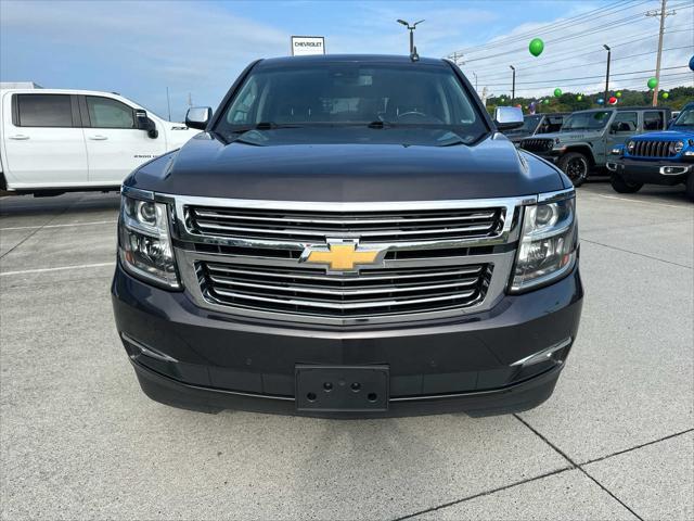 used 2018 Chevrolet Tahoe car, priced at $29,988