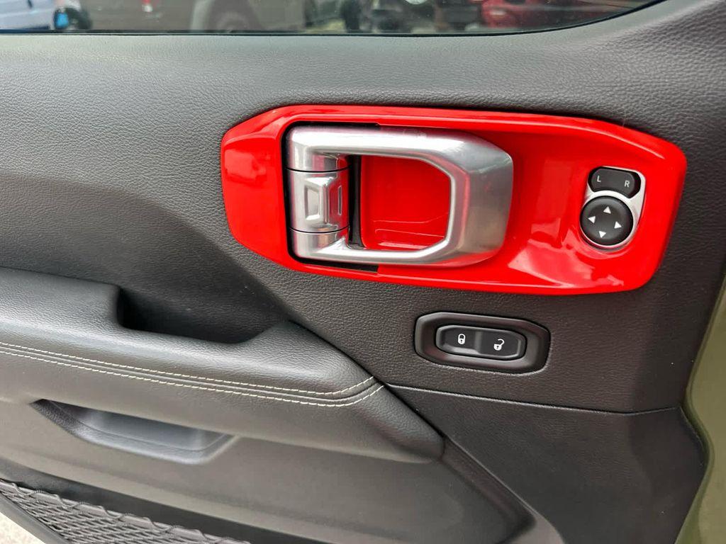used 2021 Jeep Gladiator car, priced at $35,988