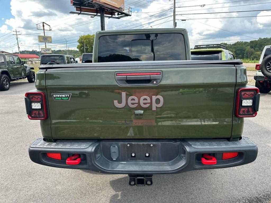 used 2021 Jeep Gladiator car, priced at $35,988