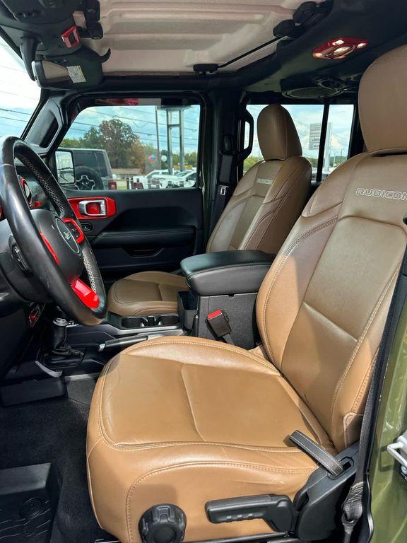 used 2021 Jeep Gladiator car, priced at $35,988