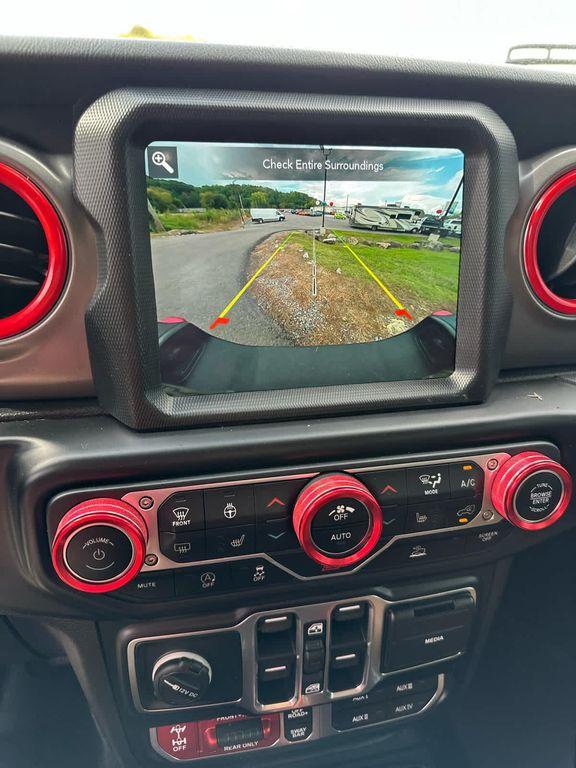 used 2021 Jeep Gladiator car, priced at $35,988
