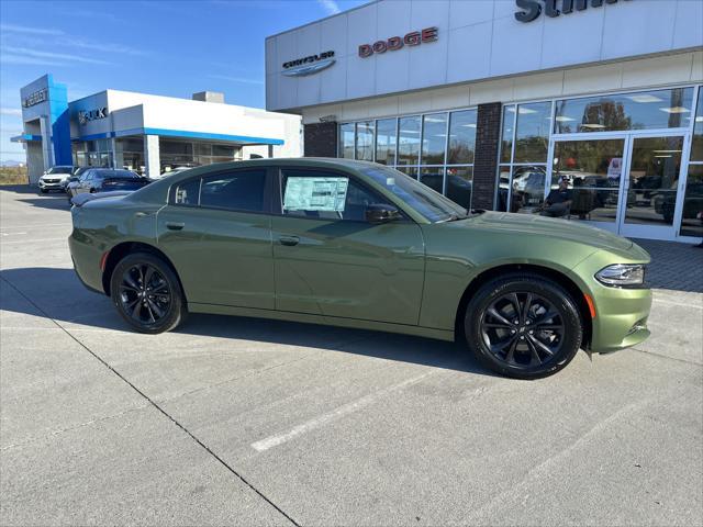 new 2023 Dodge Charger car, priced at $40,995