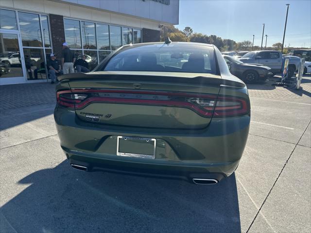 new 2023 Dodge Charger car, priced at $40,995