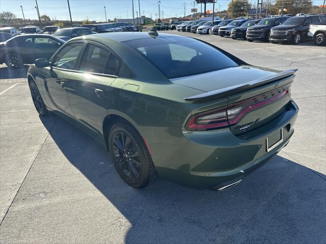 new 2023 Dodge Charger car, priced at $40,995