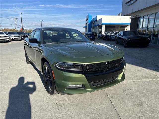 new 2023 Dodge Charger car, priced at $40,995