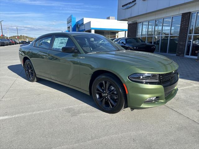 new 2023 Dodge Charger car, priced at $40,995