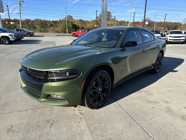 new 2023 Dodge Charger car, priced at $40,995