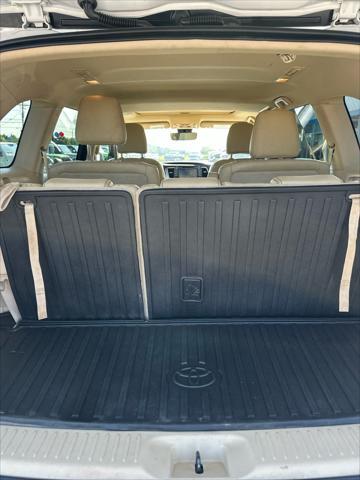 used 2017 Toyota Highlander car, priced at $15,988