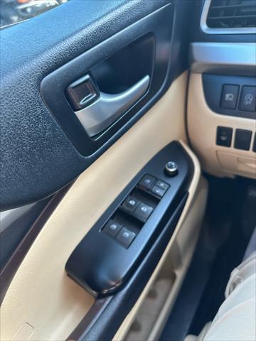 used 2017 Toyota Highlander car, priced at $15,988
