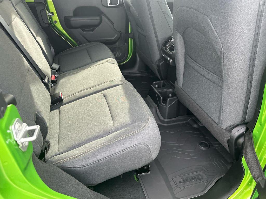 new 2025 Jeep Wrangler car, priced at $50,575