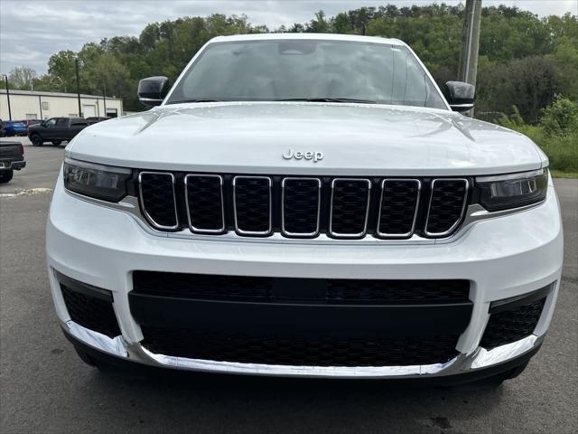 new 2024 Jeep Grand Cherokee L car, priced at $54,990