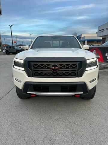 used 2022 Nissan Frontier car, priced at $31,988