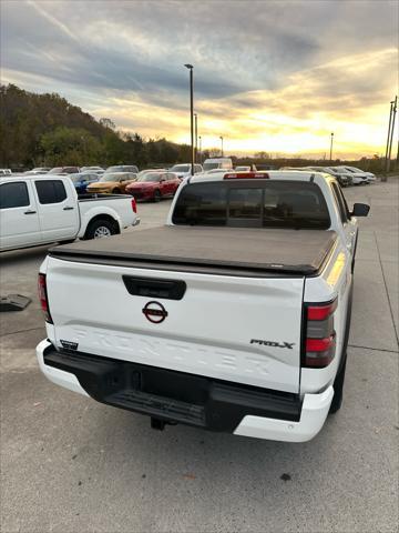 used 2022 Nissan Frontier car, priced at $31,988