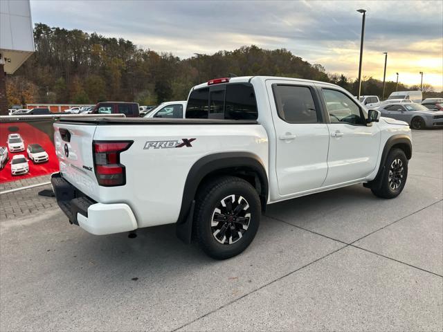 used 2022 Nissan Frontier car, priced at $31,988