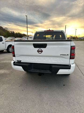 used 2022 Nissan Frontier car, priced at $31,988