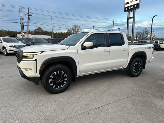 used 2022 Nissan Frontier car, priced at $31,988