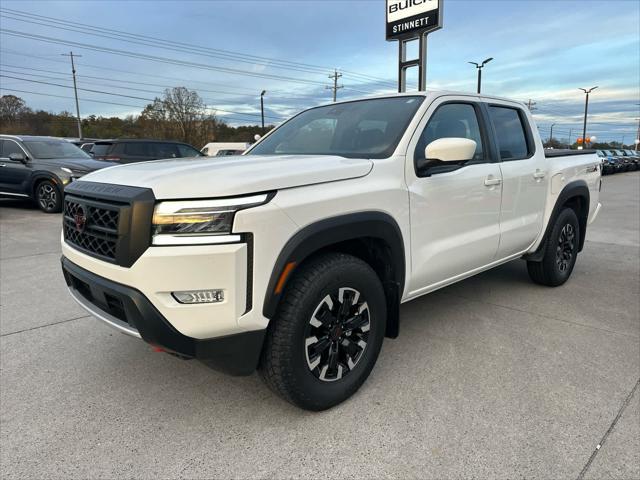 used 2022 Nissan Frontier car, priced at $31,988