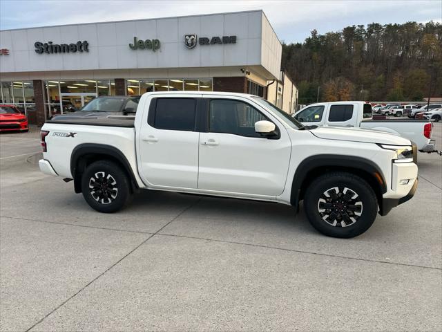 used 2022 Nissan Frontier car, priced at $31,988