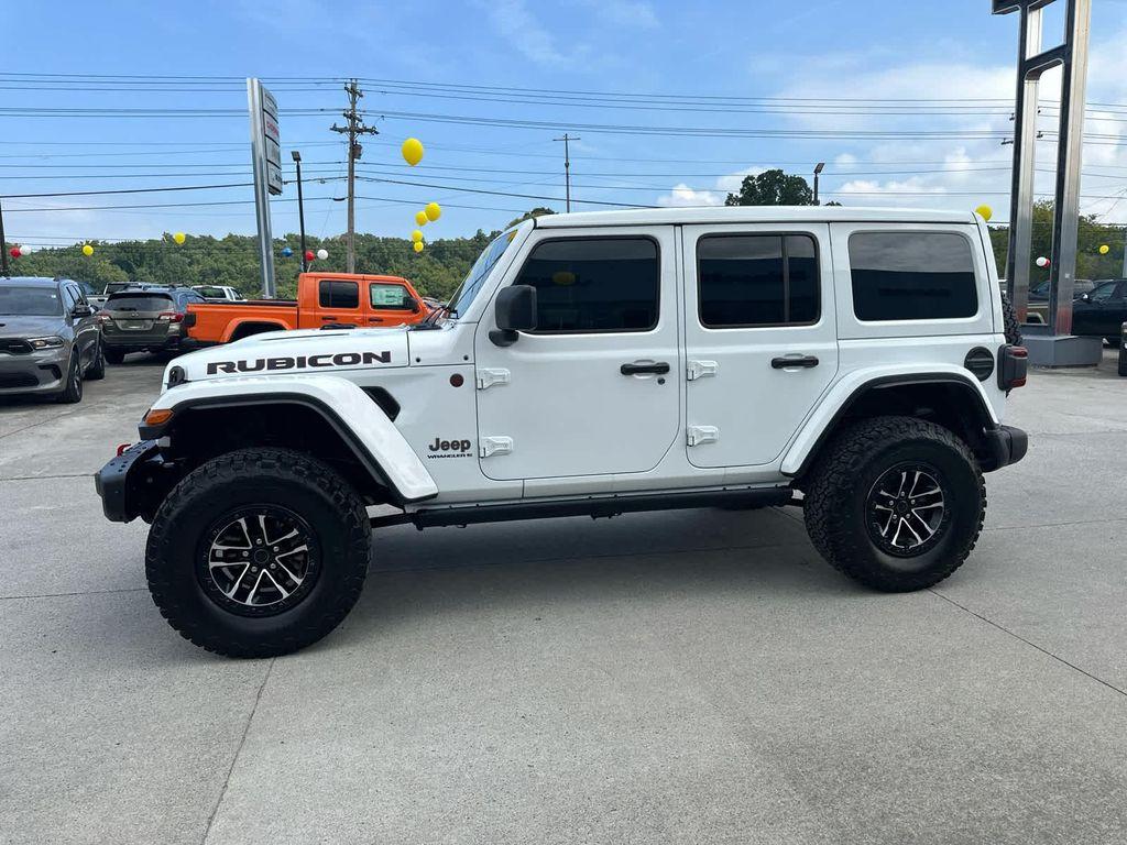 used 2025 Jeep Wrangler car, priced at $69,988