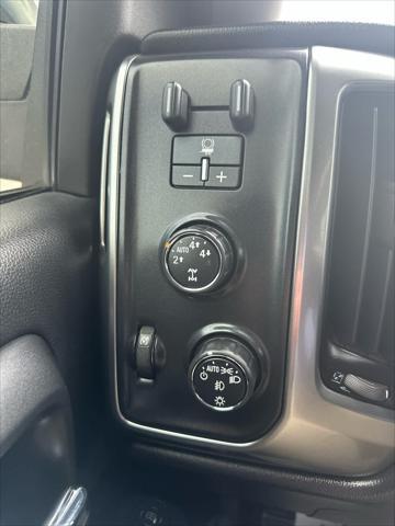 used 2015 Chevrolet Silverado 1500 car, priced at $19,995