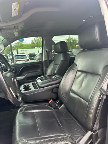 used 2015 Chevrolet Silverado 1500 car, priced at $19,995