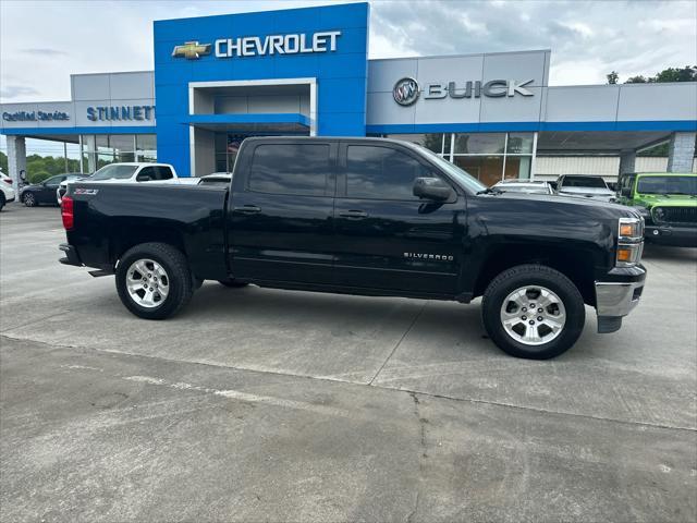 used 2015 Chevrolet Silverado 1500 car, priced at $19,995