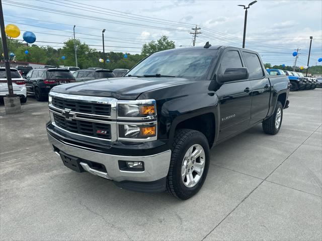 used 2015 Chevrolet Silverado 1500 car, priced at $19,995