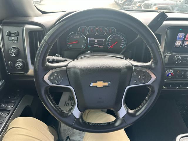 used 2015 Chevrolet Silverado 1500 car, priced at $19,995