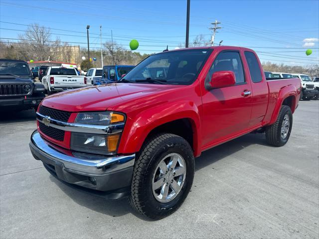 used 2010 Chevrolet Colorado car, priced at $17,988