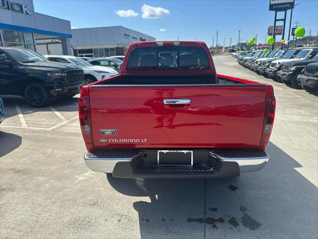 used 2010 Chevrolet Colorado car, priced at $17,988