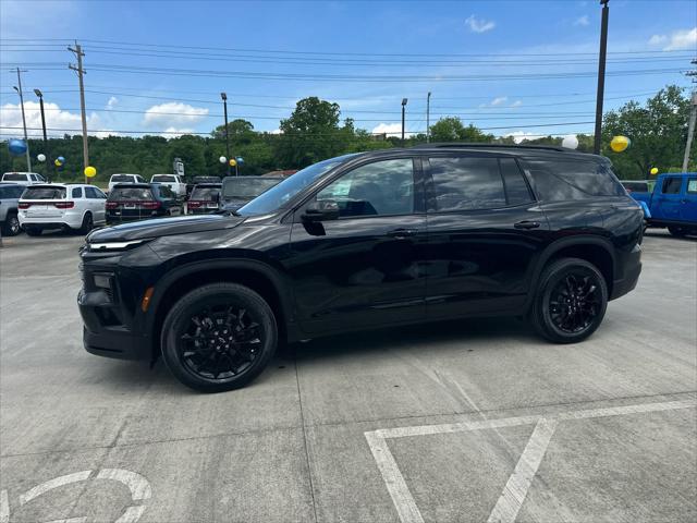 new 2025 Chevrolet Traverse car, priced at $45,995