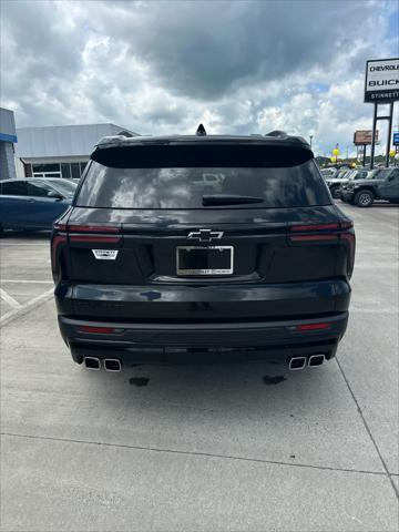 new 2025 Chevrolet Traverse car, priced at $45,995