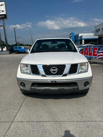 used 2008 Nissan Frontier car, priced at $10,995